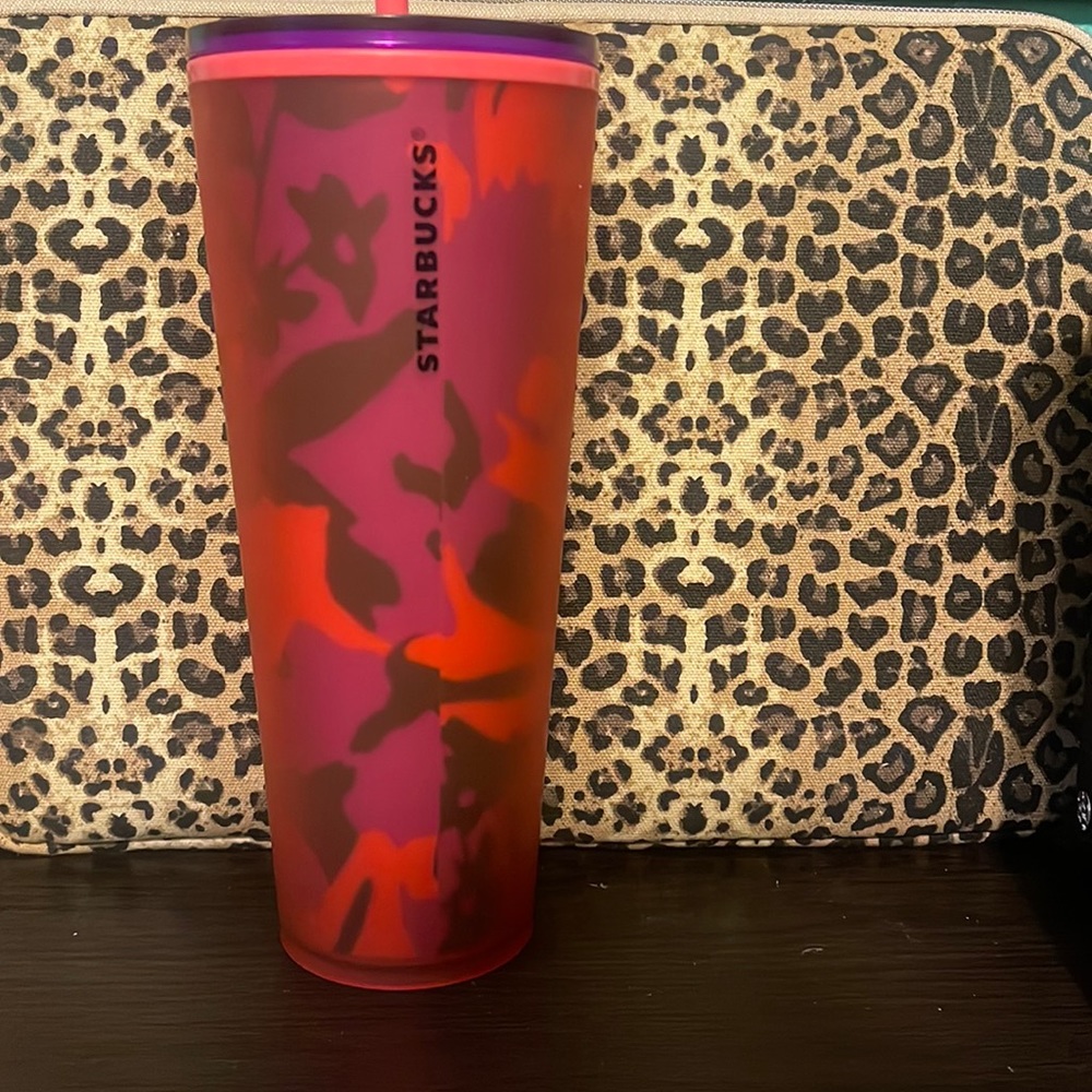 BNWT Starbucks tumbler